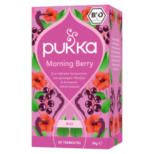Tea Morning Berry