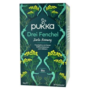 Fennel tea