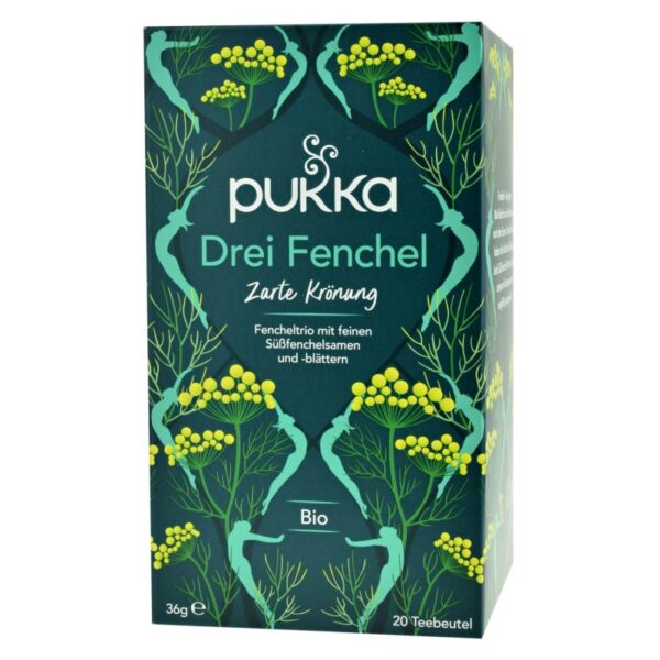 Fennel tea