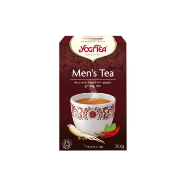 Yogi Tea "Men's Tea"