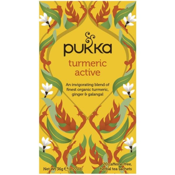 Tea "Turmeric Active"