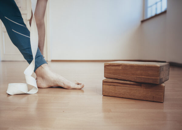 Yoga basics, 6 classes - Image 4