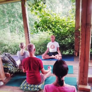 Meditation and yoga retreat "Silence 2026"