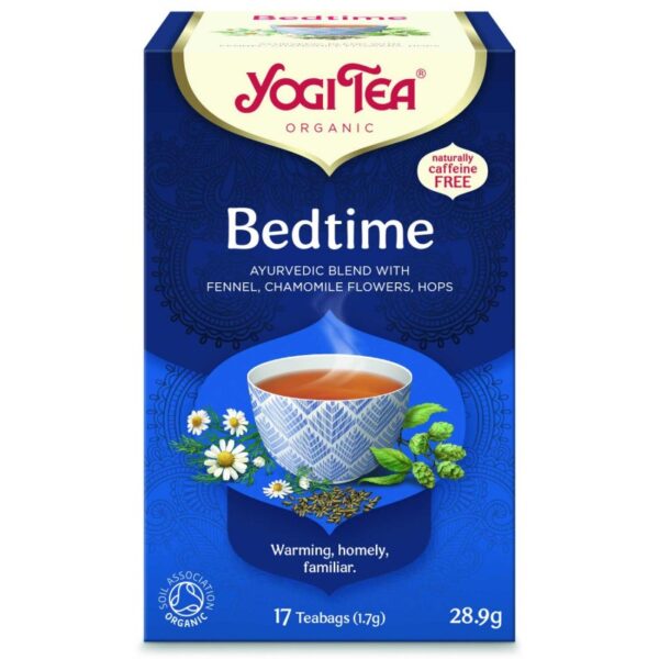 Yogi Tea "Bedtime"
