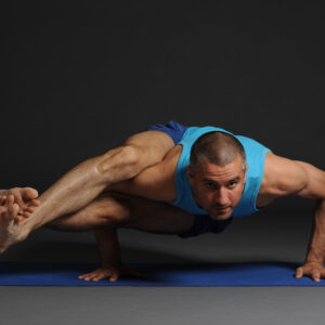 Yoga workshop "Balances" with László Trapp