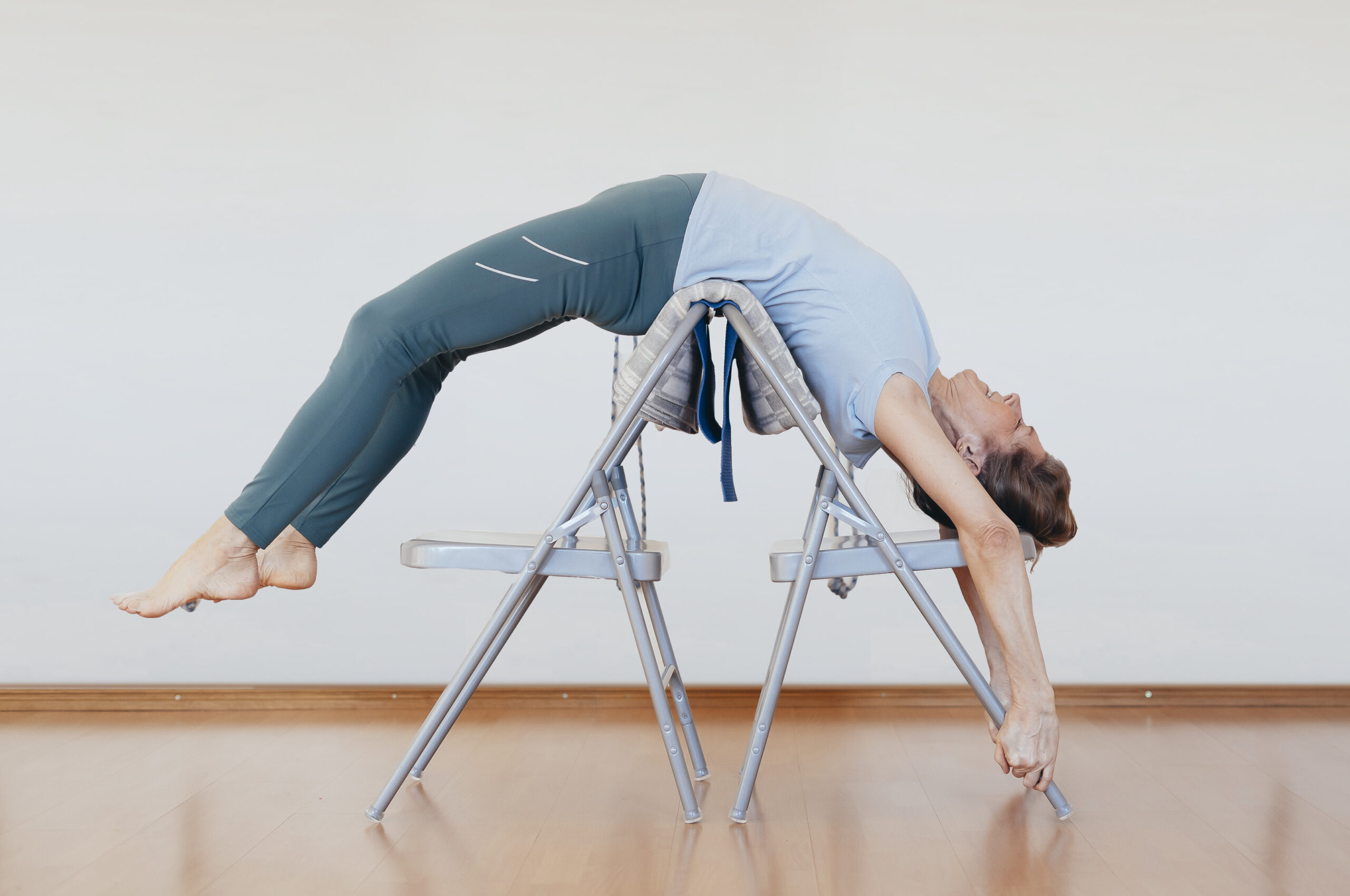 Advanced Iyengar classes